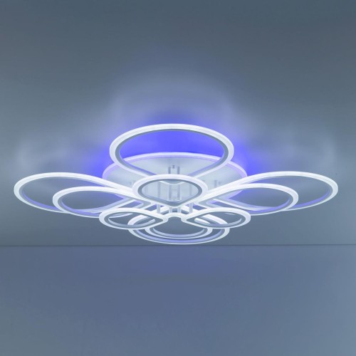 Потолочная люстра Citilux Транай Смарт CL235A200E