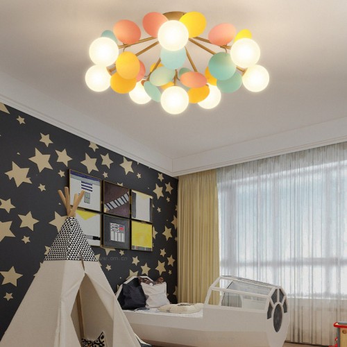 Потолочная люстра ImperiumLoft Matisse 167195-26