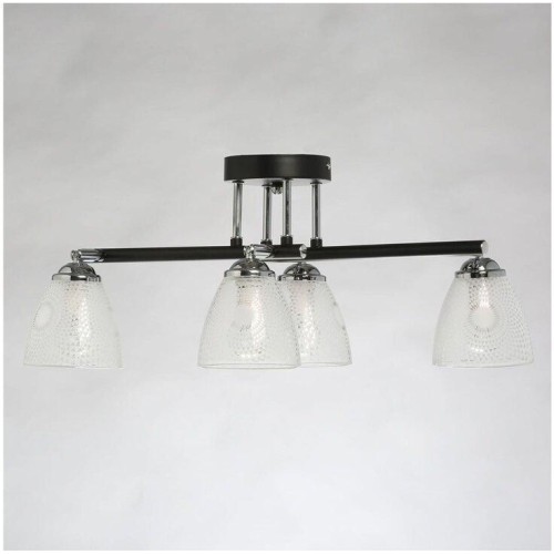 Потолочная люстра De Markt Тетро 673017204