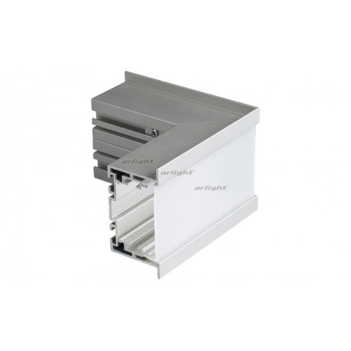 Угол Arlight S2-LINIA69-F-L90W внешний 021279