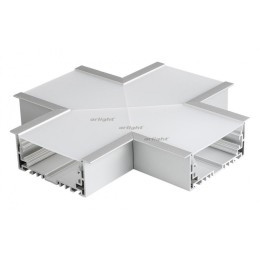 Угол Arlight S2-LINIA94-F-X90 крестовой 021286