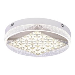 Потолочный светодиодный светильник Ambrella Light Acrylica Ice FA151