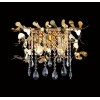 Настенный светильник Crystal Lux Romeo AP2 Gold