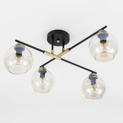 Люстра на штанге Citilux Анри CL124145