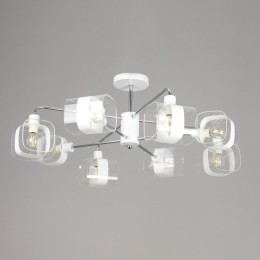 Люстра на штанге Citilux Бертон CL140180