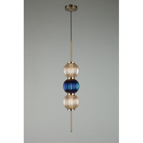 Подвесной светильник Aployt Zhizel APL.608.16.03