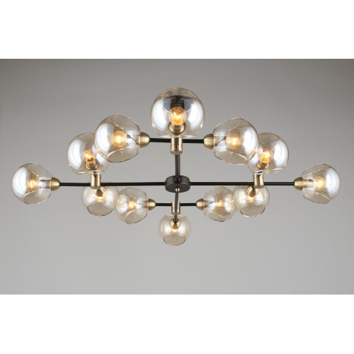 Люстра на штанге Omnilux OML-94207-12