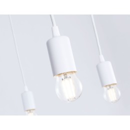 Подвесная люстра Ambrella Light Traditional TR8177