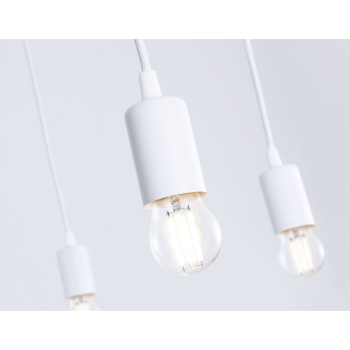 Подвесная люстра Ambrella Light Traditional TR8177