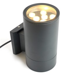 Уличный настенный светильник Feron Бостон DH0709 48352