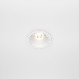 Встраиваемый светильник Maytoni Technical Alfa LED DL043-01-10W3K-RD-W