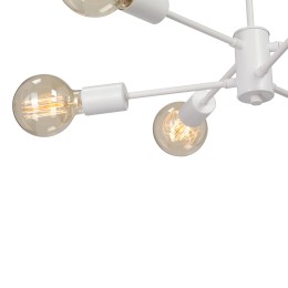 Люстра на штанге Vitaluce V3994-0/6PL