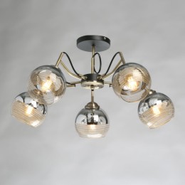 Люстра на штанге De Markt Вита 220013805