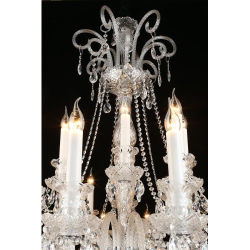 Подвесная люстра Aployt Ketrin APL.812.03.30