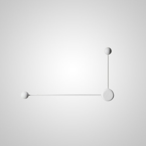 Настенный светильник ImperiumLoft Pin 212752-22