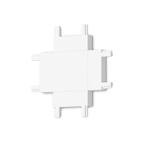 Коннектор X-образный для шинопровода Ambrella Light Magnetic Ultra Slim Track System GV1124