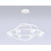 Подвесная люстра Ambrella Light Comfort FL51777