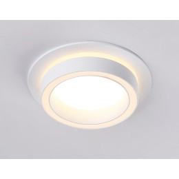 Встраиваемый светильник Ambrella Light GX53 Acrylic tech TN5240