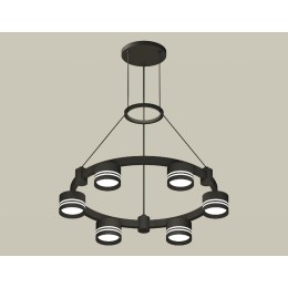 Подвесная люстра Ambrella Light Traditional (A9205, C9232, N8478) XR92051203