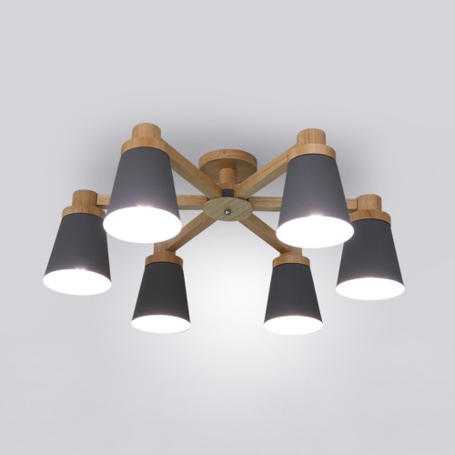 Люстра на штанге ImperiumLoft Prop 191987-23