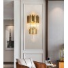Настенный светильник Delight Collection Barclay 8005W/S gold