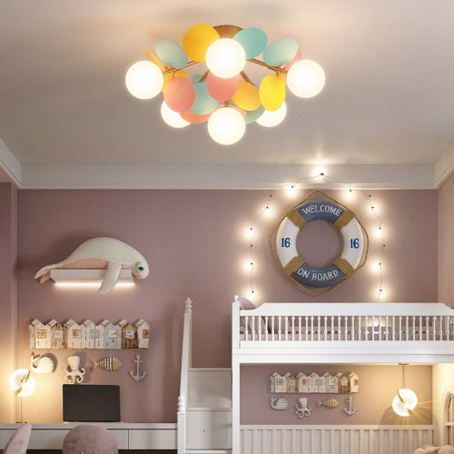 Потолочная люстра ImperiumLoft Matisse 167195-26