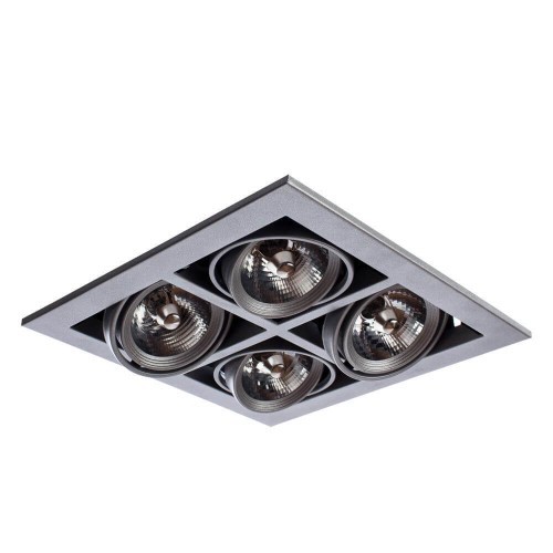 Встраиваемый светильник Arte Lamp Cardani A5930PL-4SI