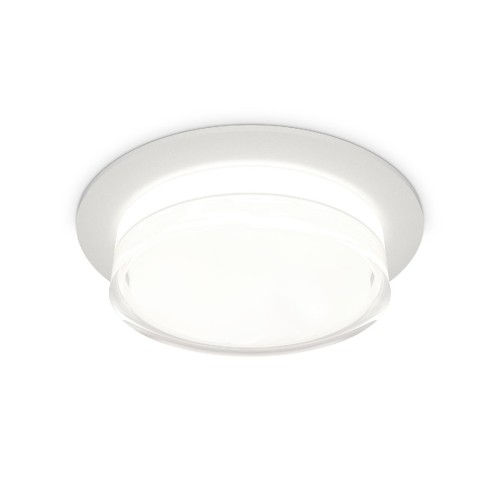 Встраиваемый светильник Ambrella Light Techno spot (C8050, N8399) XC8050024