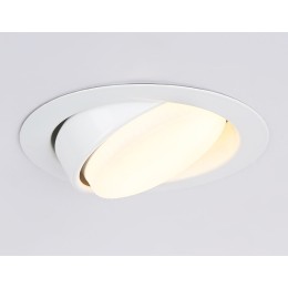 Встраиваемый светильник Ambrella Light Standard spot G10122
