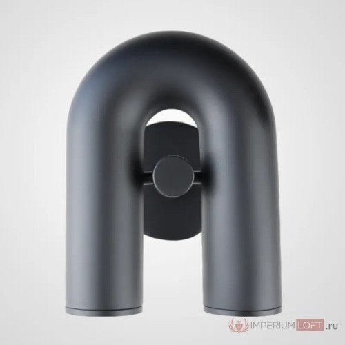 Бра ImperiumLoft Fanny Black 156337-22