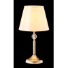 Настольная лампа Crystal Lux Flavio LG1 Gold