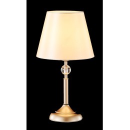 Настольная лампа Crystal Lux Flavio LG1 Gold