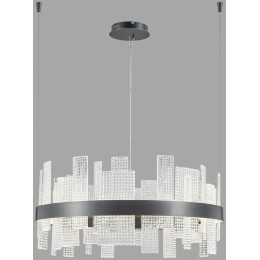 Подвесная люстра Wertmark Lotta WE460.01.023