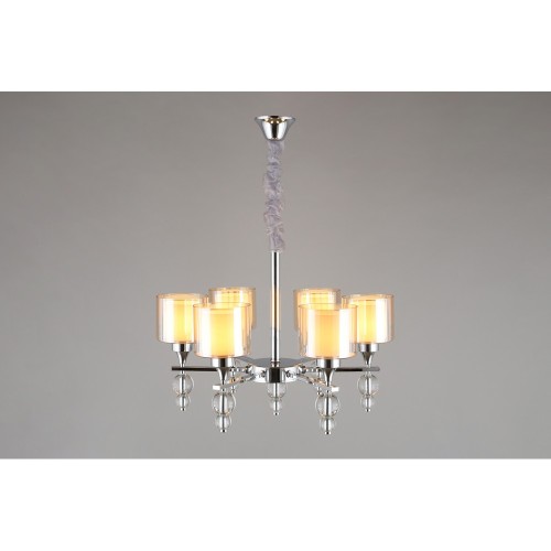 Подвесная люстра Omnilux Aprica OML-70803-06