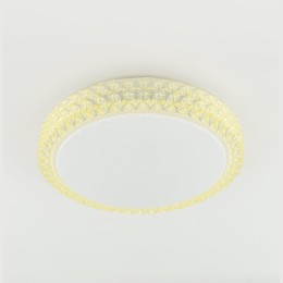 Потолочный светодиодный светильник Citilux Кристалино CL705022