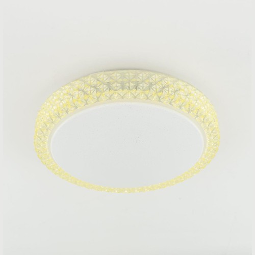 Потолочный светодиодный светильник Citilux Кристалино CL705022