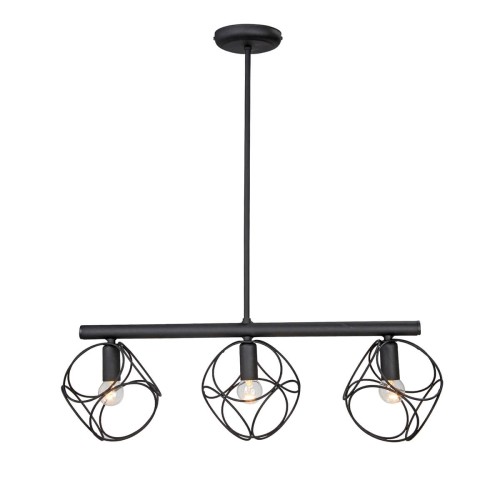 Потолочная люстра Vitaluce V4932-1/3PL