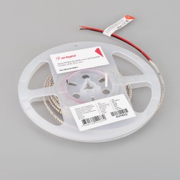 Светодиодная лента Arlight MICROLED-M266-4mm 24V Day5000 12 W/m, IP20, 2216, 5m 037822