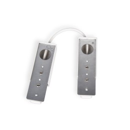 Коннектор гибкий однофазный Ambrella Light Track System GL7087