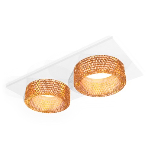 Встраиваемый светильник Ambrella Light Techno Spot XC6525044 (C6525, N6154)