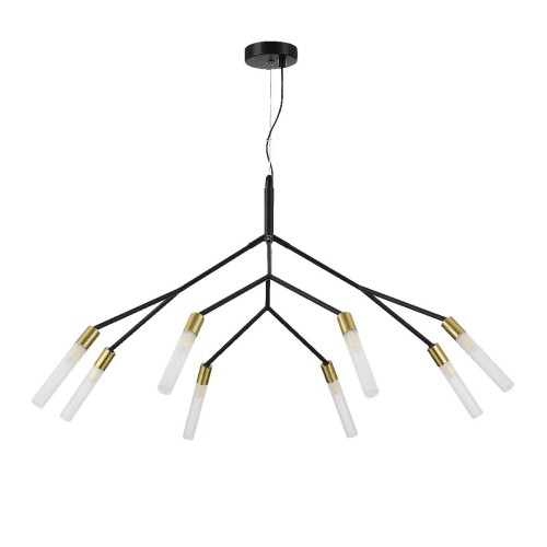 Подвесная люстра Evoluce Kaito SLE1129-403-08