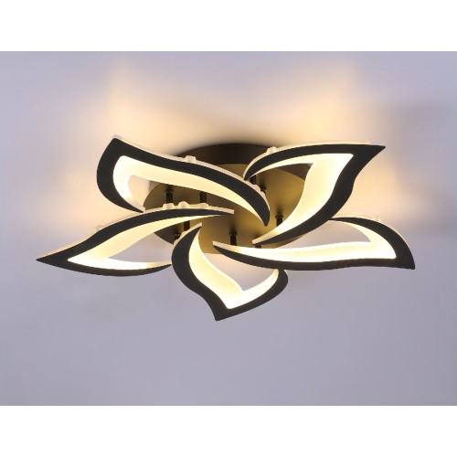 Потолочная люстра Ambrella Light Acrylica FA4472