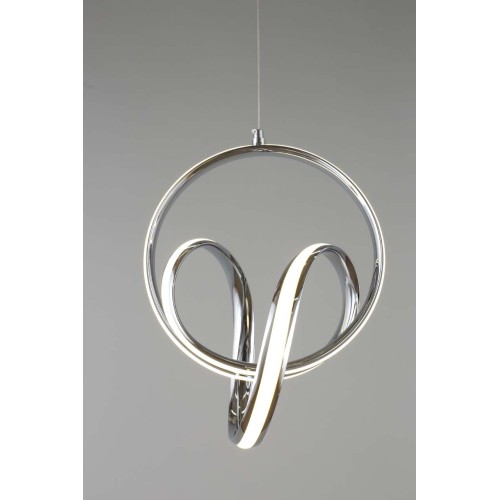 Подвесной светодиодный светильник Omnilux Rodengo OML-04603-44