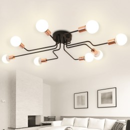 Потолочная люстра ImperiumLoft Scheme 102020-26