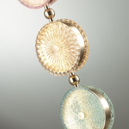 Настольная лампа Odeon Light Caramella 5412/13TL