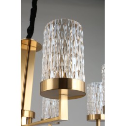 Подвесная люстра Omnilux OML-84713-08