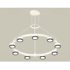Подвесная люстра Ambrella Light Traditional (A9203, C9241, N8113) XR92031801