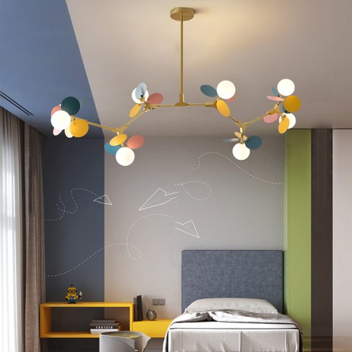 Люстра на штанге ImperiumLoft Matisse 191897-26