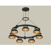 Подвесная люстра Ambrella Light Traditional (A9205,C9238,N8145) XR92051402