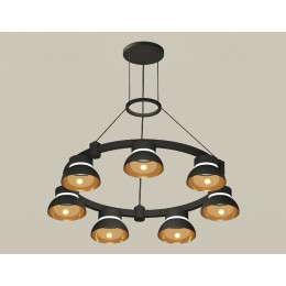 Подвесная люстра Ambrella Light Traditional (A9205,C9238,N8145) XR92051402